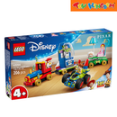 LEGO® Disney Pixar 43264 Toy Story Celebration Train & RC Car 2025 206pcs Building Blocks