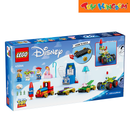 LEGO® Disney Pixar 43264 Toy Story Celebration Train & RC Car 2025 206pcs Building Blocks