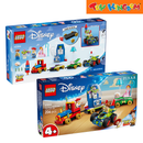 LEGO® Disney Pixar 43264 Toy Story Celebration Train & RC Car 2025 206pcs Building Blocks