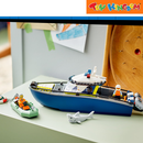 LEGO® City 60456 Police Boat Chase 2025 264pcs Building Blocks