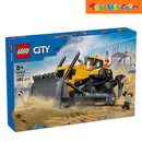 LEGO® City 60466 Yellow Bulldozer 2025 682pcs Building Blocks