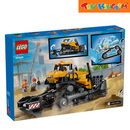 LEGO® City 60466 Yellow Bulldozer 2025 682pcs Building Blocks