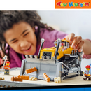 LEGO® City 60466 Yellow Bulldozer 2025 682pcs Building Blocks