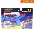 Voltes V Legacy Foam Blaster With 4 Dart