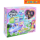 My Little Pony Magic Bus Suit Playset with Mini Figure
