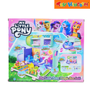 My Little Pony Magic Bus Suit Playset with Mini Figure