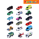 Majorette Street Cars Random Assortment
