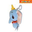 Disney Dumbo Key Chain Plush
