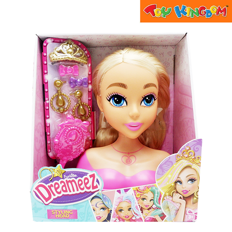 Dreameez Styling Head1