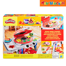 Play-Doh Sizzlin Grill Playset