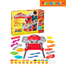 Play-Doh Sizzlin Grill Playset