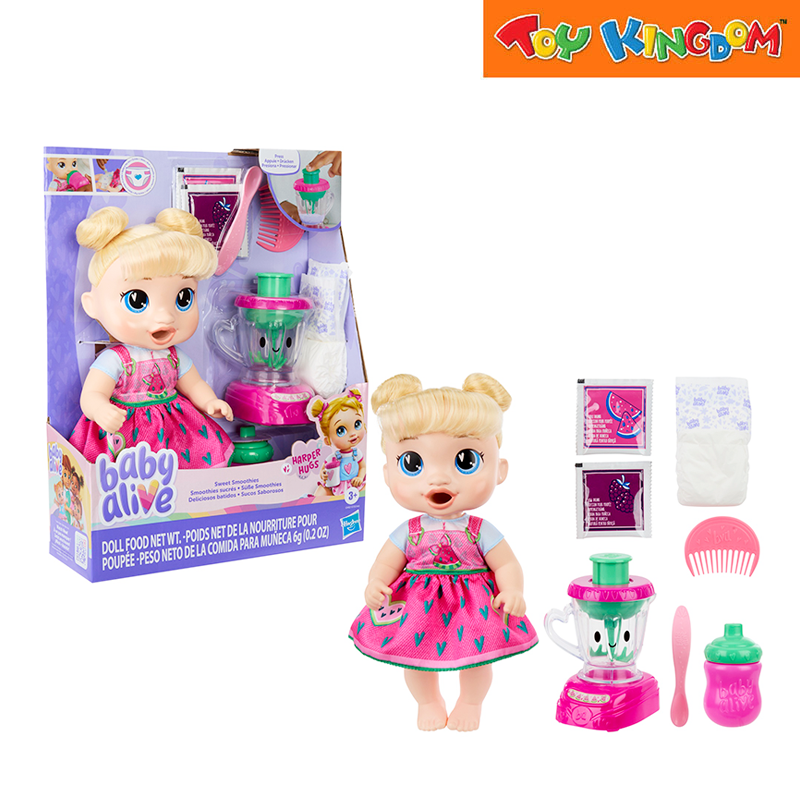 Set Barbie Alive Doll Baby Alive Better Now Bella Baby Doll Doctor