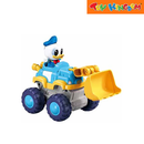 Sluban Disney Mickey & Friends 2-in-1 Assembly Car
