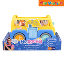 Ms. Rachel Wheels On The Bus