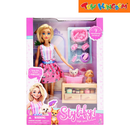 Happy Line Stylify Flubby Makeover Playset