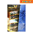 Voltes V Legacy Blocks Figure Villain