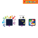 Smart Games The Genius Connection Board Games