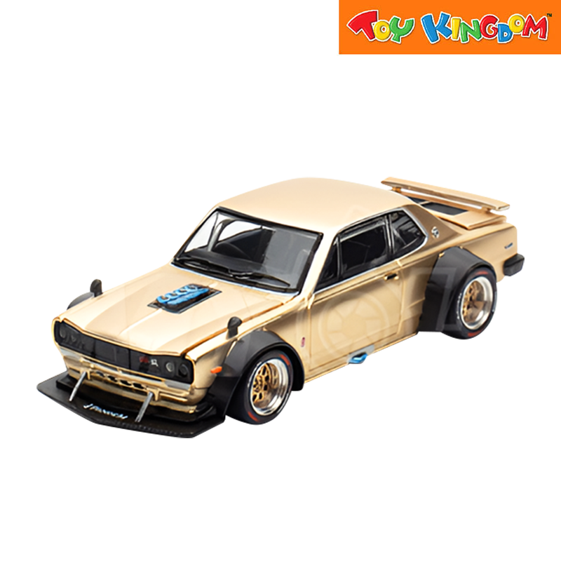 Pop Race Nissan Taiwan Exclusive Skyline GT-R V8 Drift Hakosuka 1