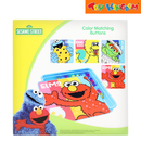 Sesame Street Color Matching Buttons