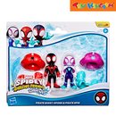 Marvel Spidey And His Amazing Friends Water Webs Figure