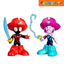 Marvel Spidey And His Amazing Friends Water Webs Figure