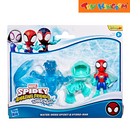Marvel Spidey And His Amazing Friends Water Webs Figure