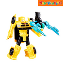 Transformers Cyberworld Armor Up Action Figure