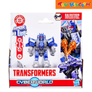 Transformers Cyberworld Armor Up Action Figure