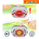 Power Rangers Mighty Morphin Power Morpher With Power Coins
