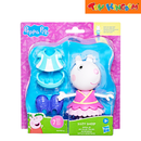 Peppa Pig 6 inch Dress Up Figure