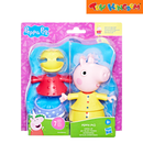Peppa Pig 6 inch Dress Up Figure