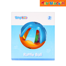 Tanny Kids Play and Learn Rattle Ball