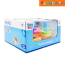 Tanny Kids Play and Learn Puzzle Stacking