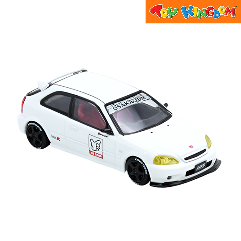 1/64 Inno64 honda civic ek9 タイ限定 Inno64 Honda Civic Type R EK9 Thailand Diecast Expo 2025 Event