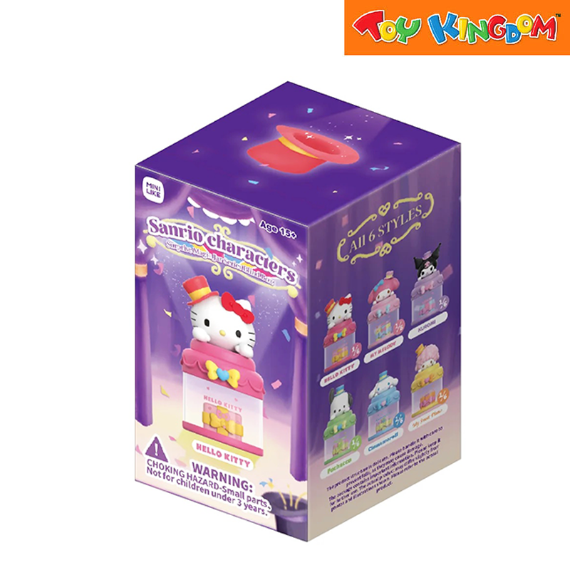 Moetch Sanrio Surprise Magic Jar Blind Box – Toy Kingdom