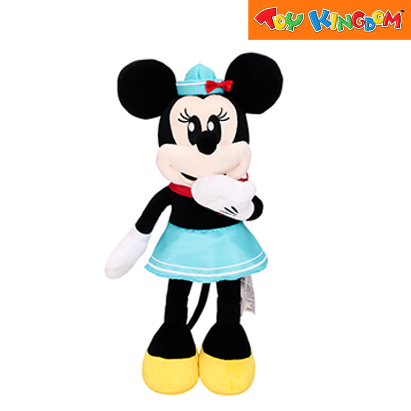 Disney Plush Minnie 9