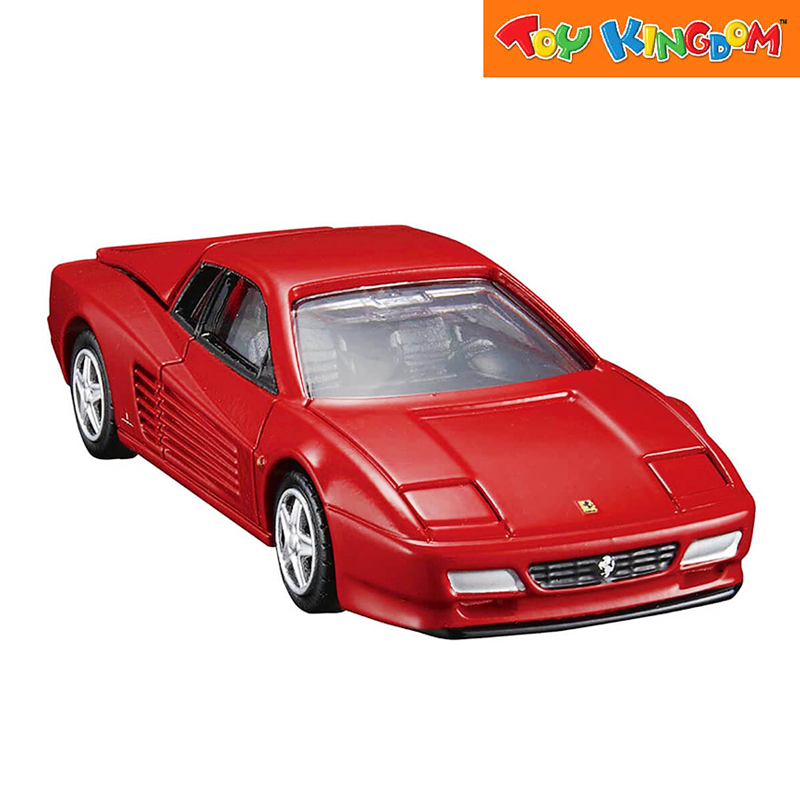 その他 BRUMM PROM 512M N 26 FERRARI LIMITED Tomica PRM Ferrari 512TR'26 – Toy Kingdom