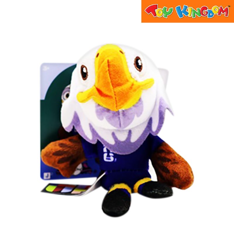 FIFA World Cup 2026 Clutch the Bald Eagle Plush Keychain – Toy Kingdom