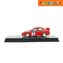 Tarmac Works Mitsubishi Lancer Evolution V Lexemburg Rally 1999 Special Edition