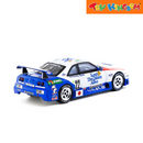 Tarmac Works Nissan GT-R LM Nismo 24h of Le Mans 1995