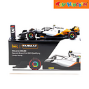 Tarmac Works McLaren MCL60  Spanish Grand Prix 2023 Qualifying