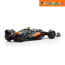 Tarmac Works McLaren MCL60  Spanish Grand Prix 2023 Qualifying