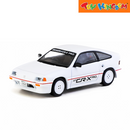 Tarmac Works Honda Ballade Sports Mugen CR-X Pro Car Model