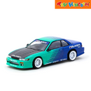 Tarmac Works Nissan Vertex Silvia S13 Car Model