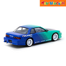 Tarmac Works Nissan Vertex Silvia S13 Car Model