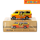 Tarmac Works Dodge Van Ohige No Pon Car Model