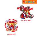 Marvel Avengers 2.4GHz 5-Wheel Stunt Remote Control Car