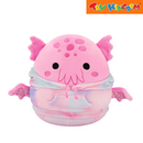 Squishmallows 7.5 inch Little Plush Tie Dye Hoodie