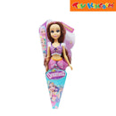 Dreameez Live your dreams Mermaid Doll With Fuchsia Hair