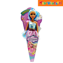 Dreameez Live your dreams Princess Doll With Blue Hair